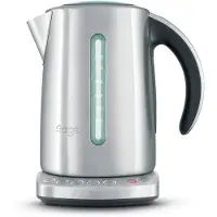 Sage the Smart Kettle, 1,7 l, Edelstahl, Edelstahl, Regelbare Temperatur, Wasserstandsanzeige, Überhitzungsschutz