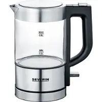 Severin Mini Glas-Wasserkocher WK 3472