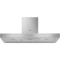 Smeg Kbt900xe 90 Cm Dekorative Dunstabzugshaube Silber Silber One Size