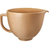 KitchenAid 5KSM2CB5PFC, Schüssel, Beige, 4,7 l, Keramik, China, 226 mm