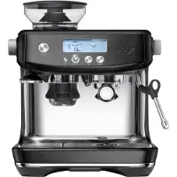 Sage the Barista Pro, Espressomaschine, 2 l, Kaffeebohnen, Eingebautes Mahlwerk, 1650 W, Schwarz