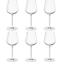 Georg Jensen SKY - Weisswein-Glas 35 cl, 6 Stück