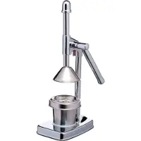 Masterclass Kcjuicedl Manuelle Saftpresse Silber Silber One Size