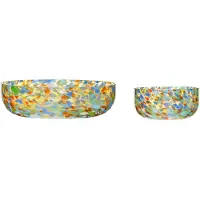 Hubsch Konfetti Waage Mehrfarbig (2er Set) | 161501