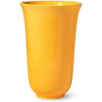 Lyngby Porcelæn Rhombe Color Porcelain-h20 Cm Keramikvase