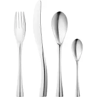Georg Jensen - COBRA 24 tlg. Besteckset