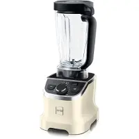 Novis Problender 880L Standmixer, Edelstahlgehäuse, 1400 Watt, 1,9 l Behälter, 8 Geschwindigkeiten