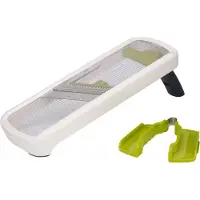 Joseph Joseph Multi-Grip Gemüsehobel Plus weiß