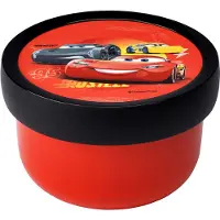 Mepal Abverkauf - Campus Fruchtbox 300 ml mit Gabel - Cars