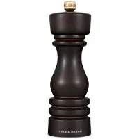 Cole & Mason London Buche dunkel gebeizt Pfeffermühle
