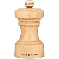 Cole & Mason Hoxton Buche natur Pfeffermühle 10.4 cm