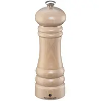 Zassenhaus Berlin Pfeffermühle, natur, Gewürzmühle im klassischen Design, Höhe: 18 cm