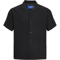 Jack & Jones Kurzarmhemd "JORLUKE CRINKLE RESORT SHIRT SS SN"