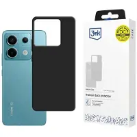 3MK Silikon Xiaomi Redmi Note 13 Pro Handyhülle 5g