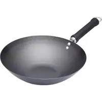 Kitchen Craft Wok Antihaft-Beschichtung 30,5cm