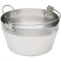 Kitchen Craft Kcmaslinss 9l Schmortopf Silber Silber One Size