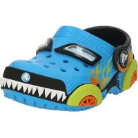 Crocs - Kid's Classic Fun Lab Clog - Sandalen Gr 19-20 blau