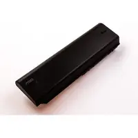 AccuCell Akku passend für HP Pavilion dv4, dv5, dv6 series, Li-Ion, 10,8V, 7800mAh, 84,2Wh, black