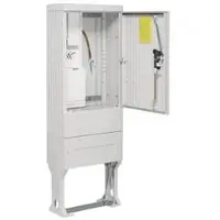 Hager ZAB175AP0 StraBel, universZ, 1ZP+1LP, 2-feldig
