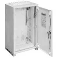 Hager FP64TW2 Schrank, univers, IP54/I, 950x1050x205mm, leer