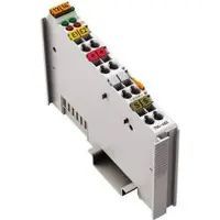 Wago 750-482/000-300 2-Kanal-Analogeingang, 4 ... 20 mA HART, Datenformat S7-Steuerung 750482000300