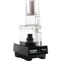 Waring Küchenmaschine 1,75L Wfp7E