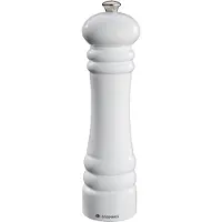Zassenhaus Salzmühle BERLIN 24 cm weiß glänzend 20441 4006528020441