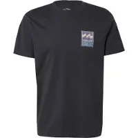 Billabong - Stamp S/S - T-Shirt Gr S schwarz