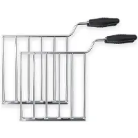 Smeg Sandwich-Zange für 2-Schlitze Toaster - TSSR01