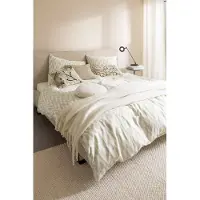Schöner Wohnen Kollektion SCHÖNER WOHNEN Bettwäsche Favour-B Farbe beige Größe 135x200+80x80