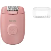 Philips Epilierer "Series 2000" 1 Stk. Aufsätze kompakter Epilierer mit Kabel und Massageaufsatz
