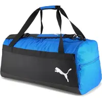 Puma Teamgoal 23 Sporttasche Mit Seitlichen Nassfächern - Royal / Schwarz | Größe: UNI