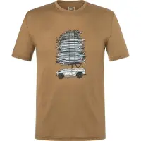 Super.natural Surf Trip Kurzarm-t-shirt