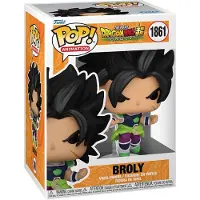 Funko POP! Pop! Animation: Dragon ball Super Broly - Broly #1861