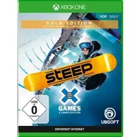 Steep X Games Gold Edition (Xbox One) 300104006