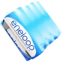 Panasonic Akkupack 10,8 Volt bestehend aus 9x Eneloop Standard Zellen AA, Mignon