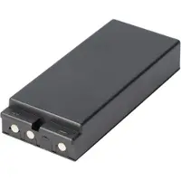 AccuCell Akku passend für den Ikusi BT12 Akku Ikusi 2303696, TM63, TM64 02