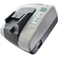 AccuCell Ladegerät nur passend für den 18V Akku Black & Decker A1118L, A1518L
