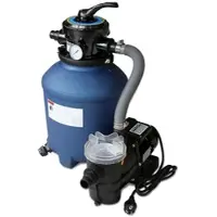 Karibu Poolfilteranlage 6,5m3 SET