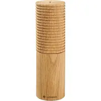 Zassenhaus Salzmühle HUSUM Eiche, 18 cm, Keramikmahlwerk stufenlos