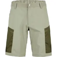 Stoic - FalunSt. Tour Shorts Light - Shorts Gr XL oliv/grau
