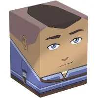 Squaroes Avatar The Last Airbender Sokka Deck-box