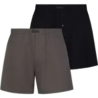 Bruno Banani Boxershort 2Pack Loose Fit | XXL | Grau