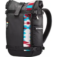 ETHNOTEK - Raja Pack 30 Bantam - Daypack schwarz/grau