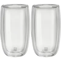 Zwilling Latte-Macchiato-Glas Sorrento Dubbelwandig 350 ml (2-Delig)