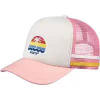 Barts - Kid's Club Cap - Cap Gr 55 cm weiß/rosa