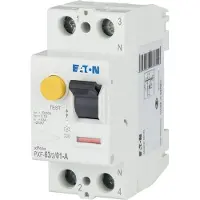 Eaton FI-Schutzschalter PXF-63/2/01-A
