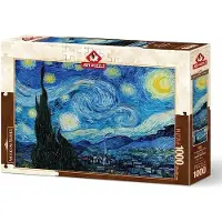 Art puzzle Puzzle Sternennacht 1000 Teile