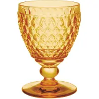 Villeroy & Boch Boston Saffron Weißweinglas gelb 0,125l