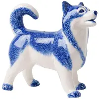 Heinen Delfts Blauw – Husky Delfter Blau